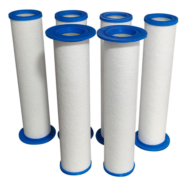 熔噴濾芯