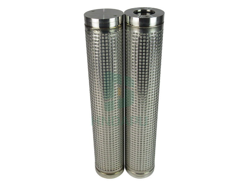 定制不銹鋼燒結網濾芯