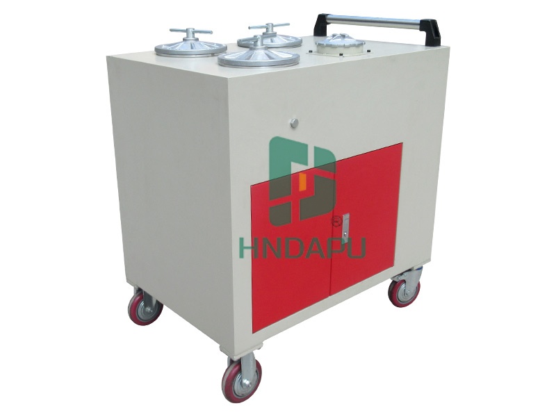 為什么要使用濾油機