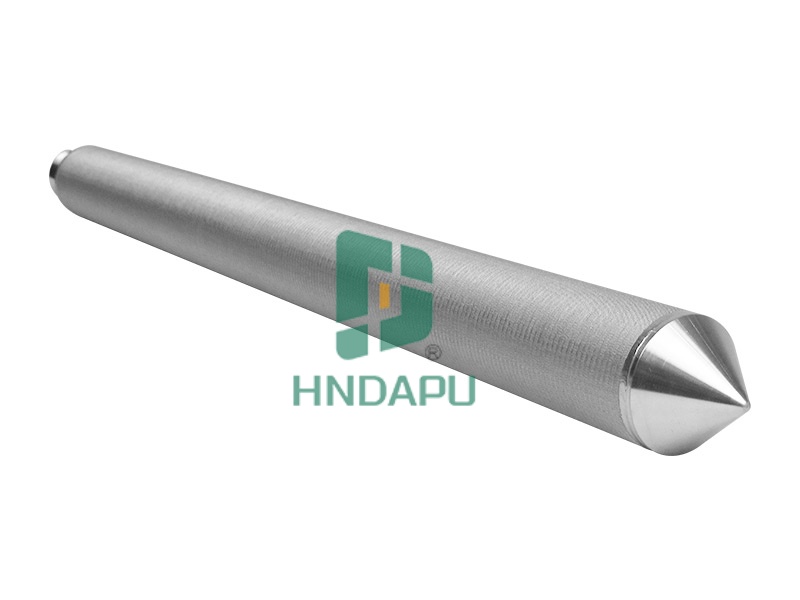 5微米不銹鋼燒結網濾芯 上料機呼吸器防塵除雜