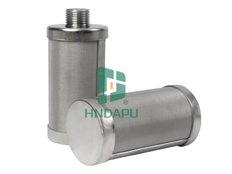 304不銹鋼工業管道過濾網 單層濾網過濾 可定制